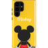 Disney Mickey Mouse Backwards Galaxy S25 Ultra Impact Case